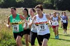 Senior womens Sunderland Harreirs Cross Country. Photo: David T. Hewitson/Sports for All Pics